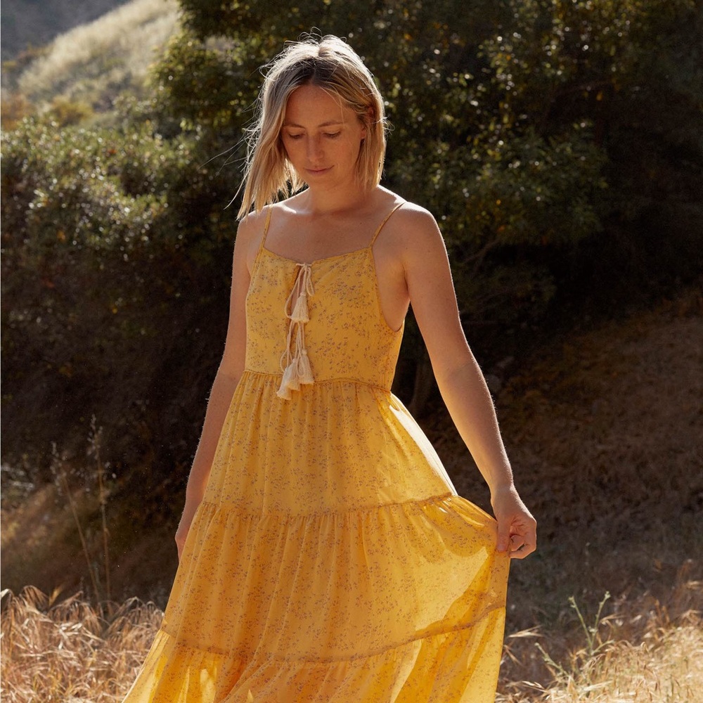 Like New Petunia Dress Christy Dawn